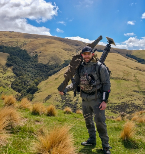 Guided Hunting Trip