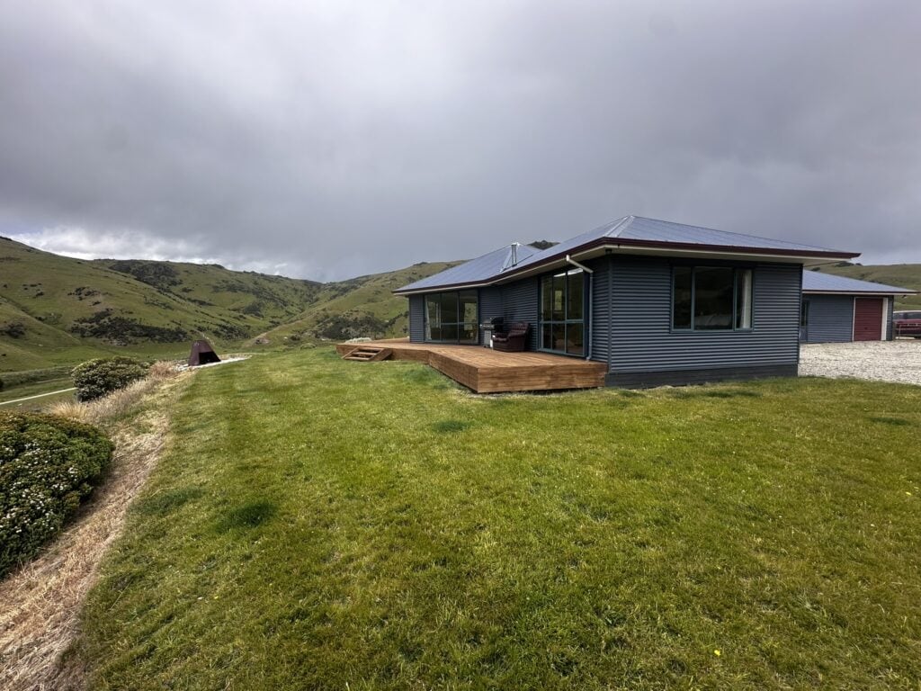 Lodge Accommodation
